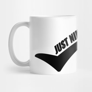 JUST NIKSEN Mug